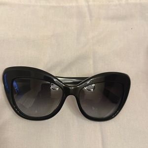 Kate Spade cat eye glasses